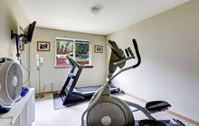 Shipton Gorge home gym construction leads